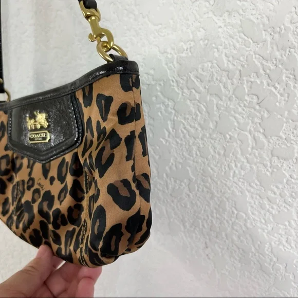 Coach Rogue - Leopard : r/handbags